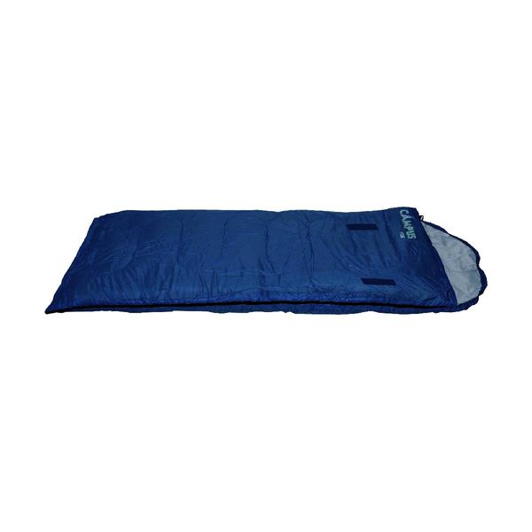 Campus Fox Free Μπλε 220x75 Υπνόσακος