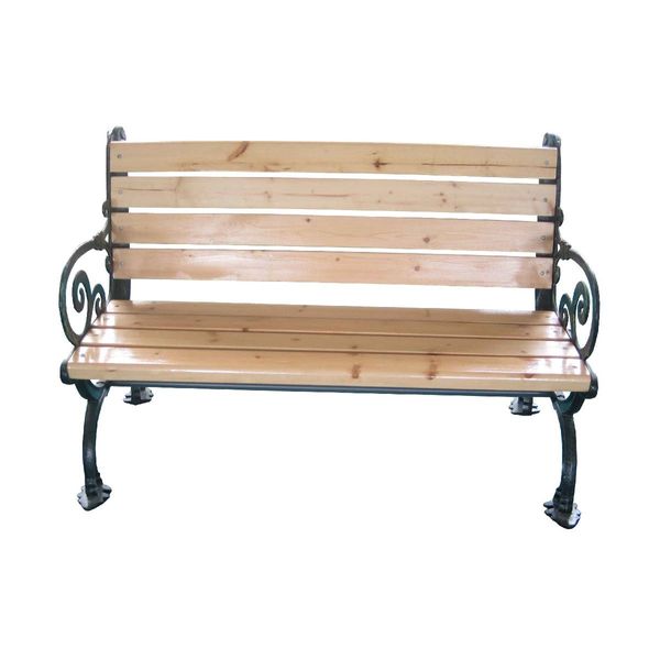 Velco Μεταλλικό Παγκάκι