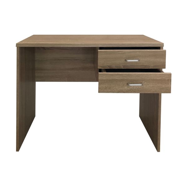 Velco Pro Systems Professional Line Σφένδαμος με 2 Συρτάρια Γραφείο