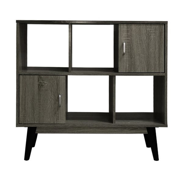 Velco Pro Systems Professional Line Μπουφές Οξιά Γκρι