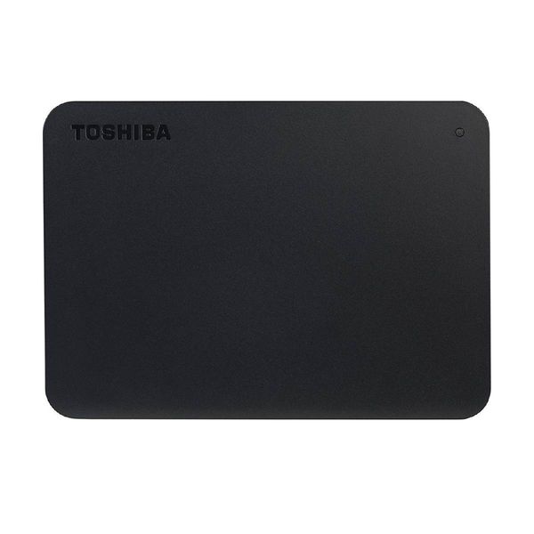 Toshiba Canvio 4TB USB 3.2 HDD Εξωτερικός Σκληρός Δίσκος