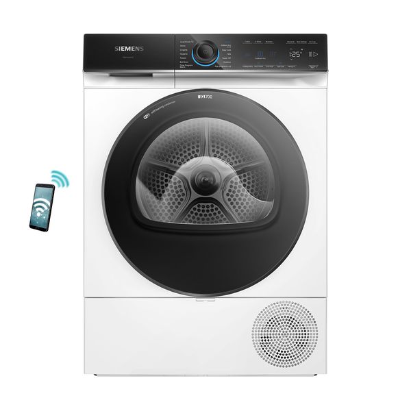 Siemens WQ45B2CIDN 9kg Στεγνωτήριο