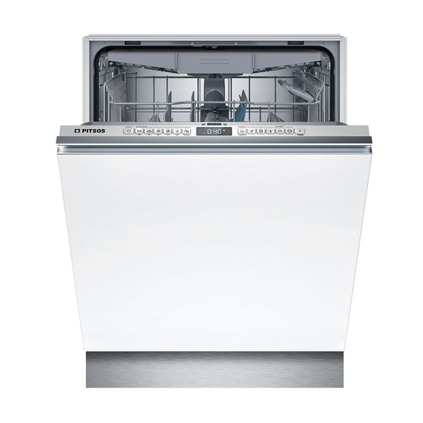 Pitsos DVF61X01 Εντοιχιζόμενο Πλυντήριο Πιάτων