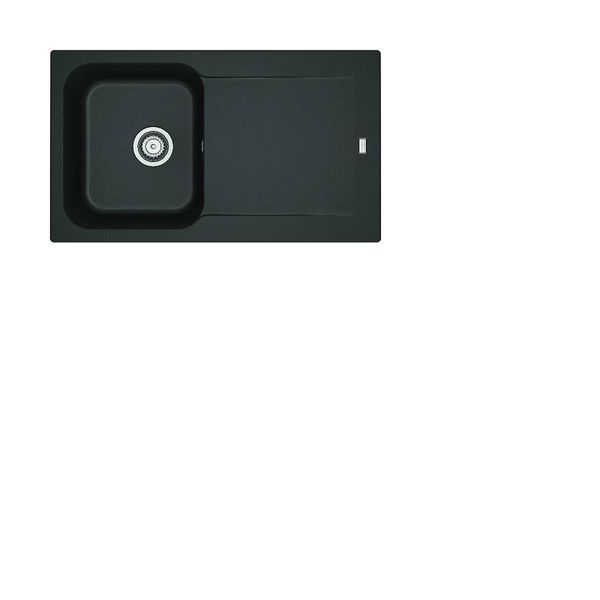 Franke Kite Kid 611-86 Black Νεροχύτης Κουζίνας