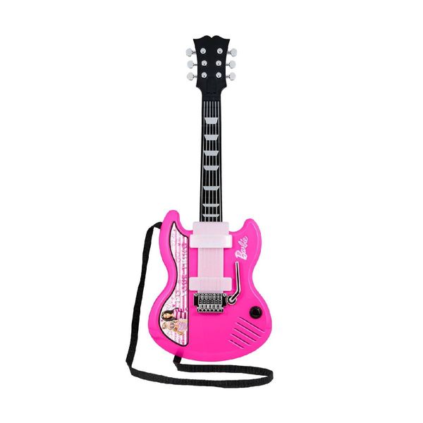 eKids eKids Barbie Sing & Strum Guitar BE-632 Παιχνίδι