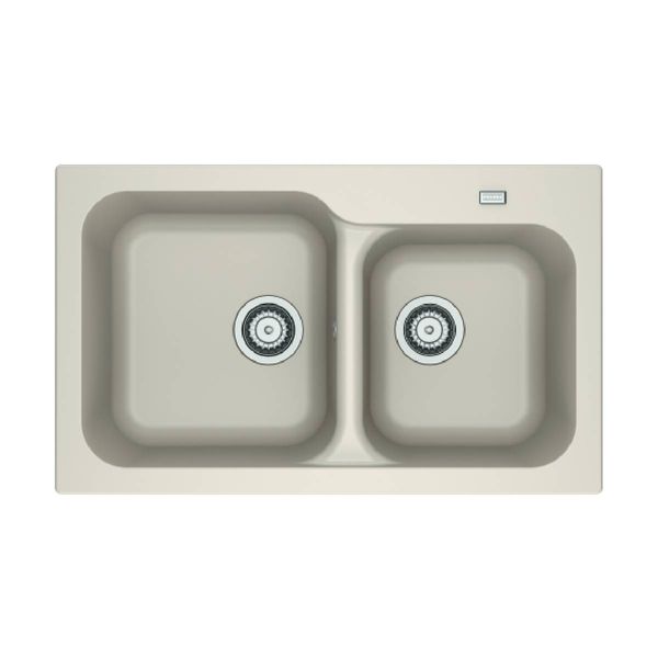 Franke Kite Kid 620-39-33 Beige Νεροχύτης Κουζίνας