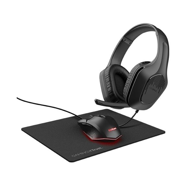 Trust GXT 790 Tridox Bundle Ακουστικά Headset