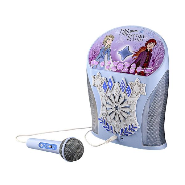 eKids eKids Frozen MP3 Boombox Karaoke DI554FR Παιχνίδι