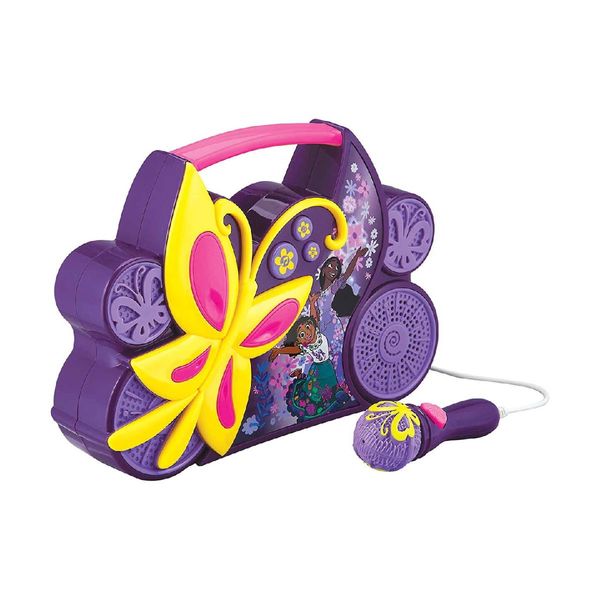 eKids Encanto Boombox Karaoke EN-115 Παιχνίδι