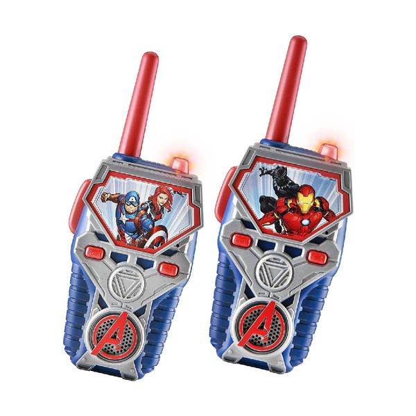 eKids eKids Walkie Talkies Avengers AV-212 Παιχνίδι