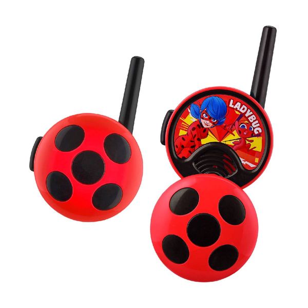 eKids eKids Walkie Talkies Ladybug Σετ MC-207 Παιχνίδι