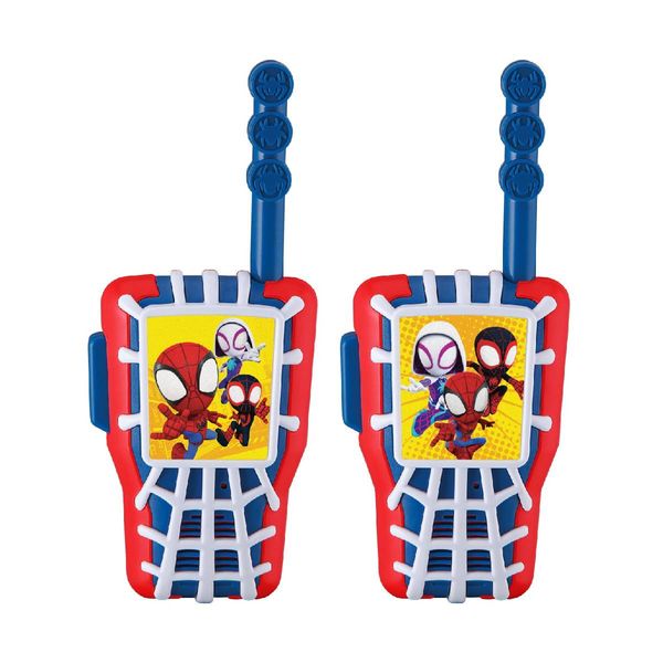 eKids eKids Walkie Talkies Spiderman SA-207 Παιχνίδι