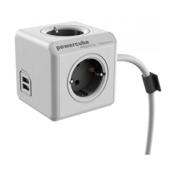ALLOCACOC Powercube extended usb 1.5mm2