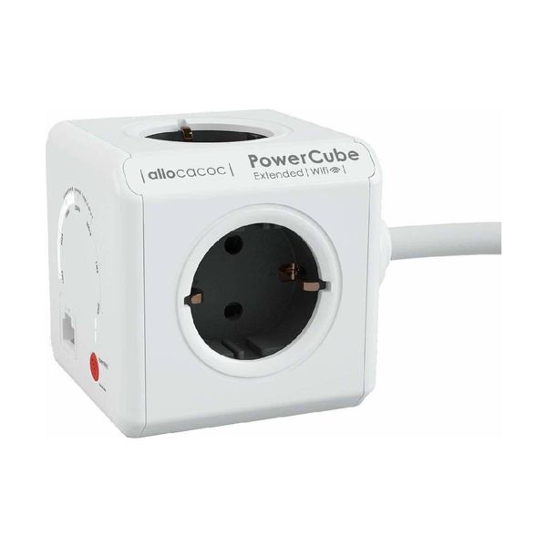 ALLOCACOC Powercube extended wifi 1.5mm2