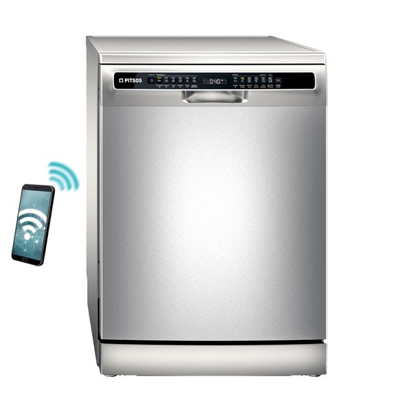 Pitsos Pitsos DSF61I01 Πλυντήριο Πιάτων