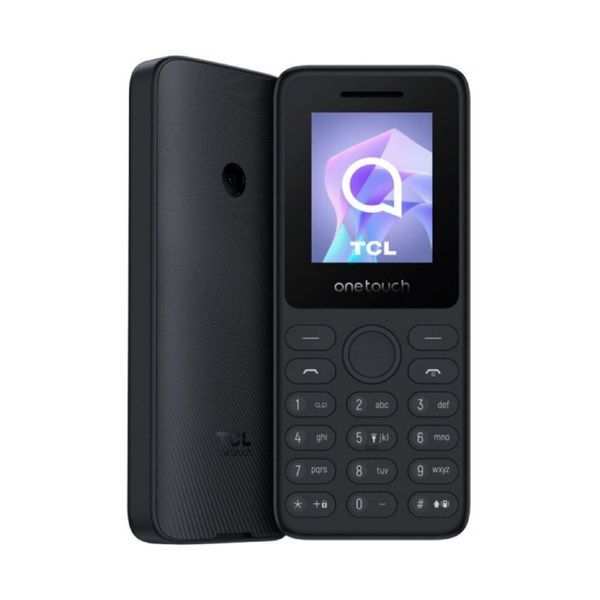 TCL T301P OneTouch 4021 Grey Κινητό Τηλέφωνο