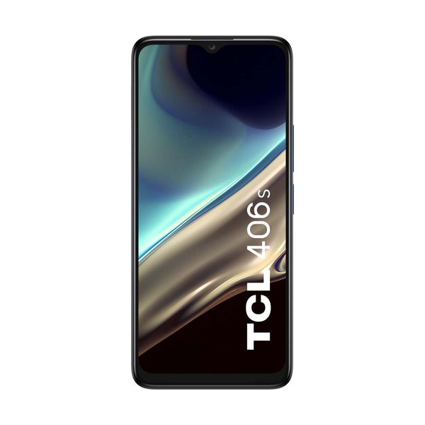 TCL 406s 3GB/64GB Galactic Blue Smartphone