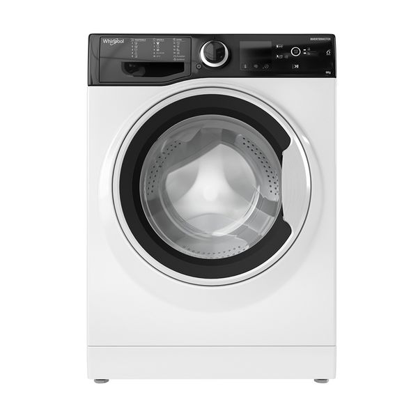 Whirlpool WRB SS 6249 S EU 6kg Πλυντήριο Ρούχων