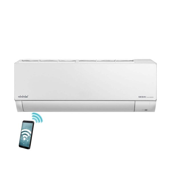 Toyotomi Sedai TAN TAG A10SC 10.000 BTU/h Κλιματιστικό Inverter