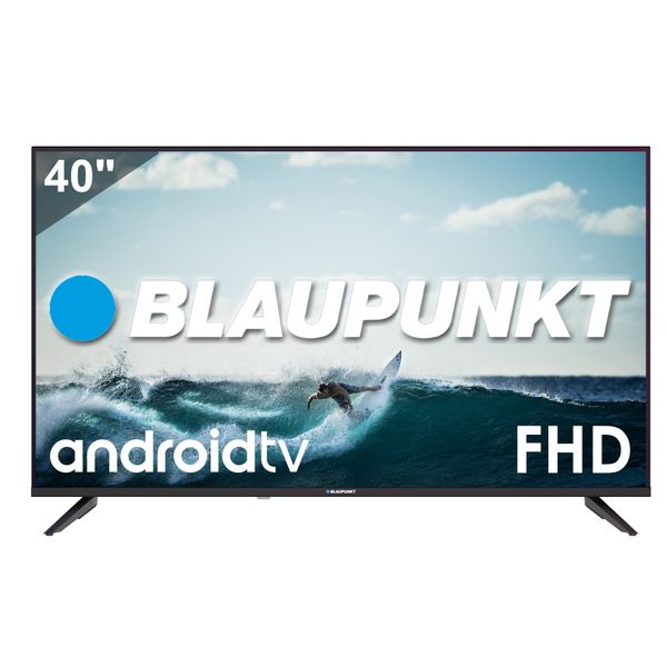 Blaupunkt Blaupunkt LED BA40F4382QEB 40" Τηλεόραση Android Full HD