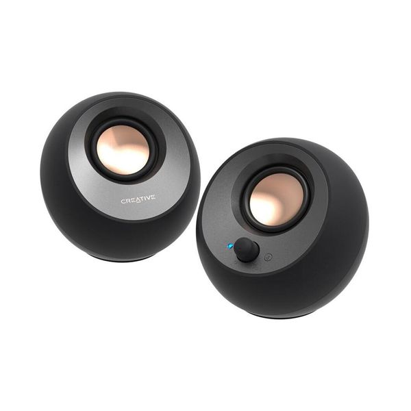 Creative Pebble V3 Black Ηχεία Υπολογιστή