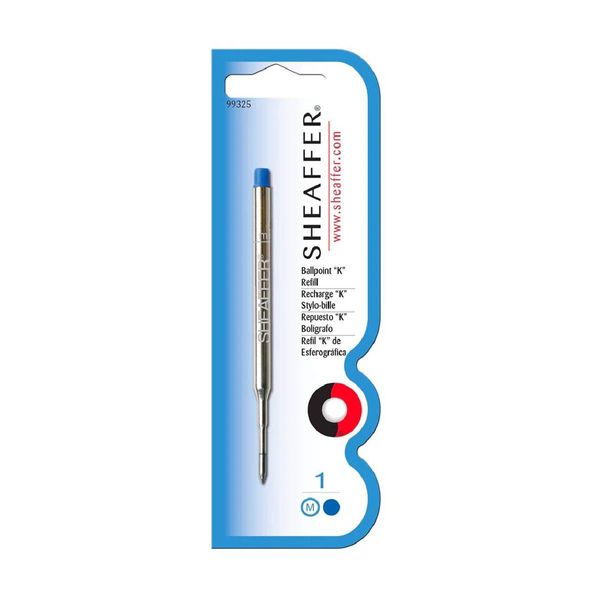 Sheaffer Ανταλλακτικό Refill K Style Blue Medium