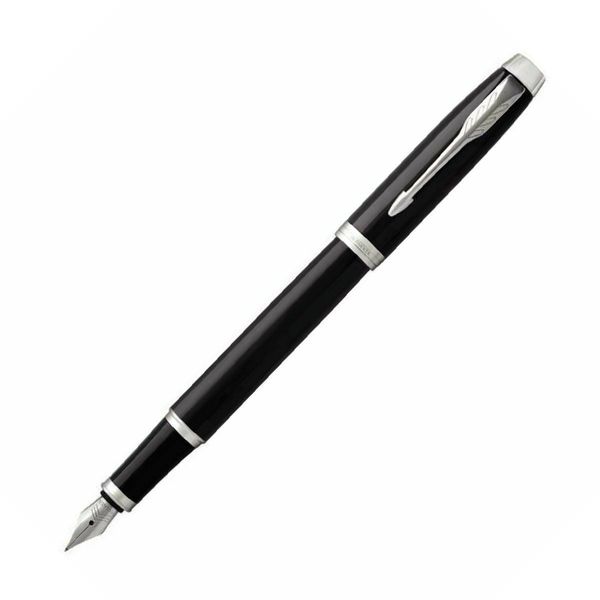 Parker Black Lacquer CT M 1931651 Πένα Γραφής