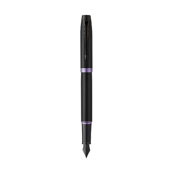 Parker Vib. Rings Purple M 2172949 Πένα Γραφής