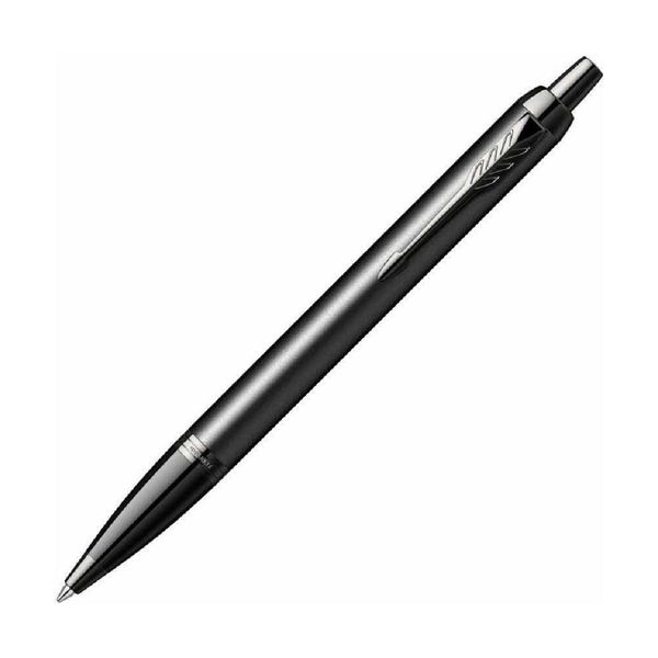 Parker Achromatic Black Ballpoint T 2127618 Στυλό