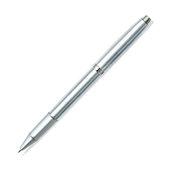 Sheaffer 100 E9306 Brushed Chrome CT Rollerball Στυλό