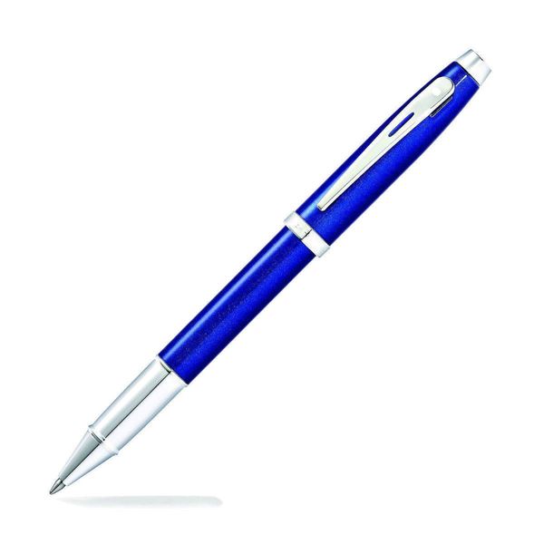 Sheaffer 100 E9339 Glossy Blue CT Rollerball Στυλό