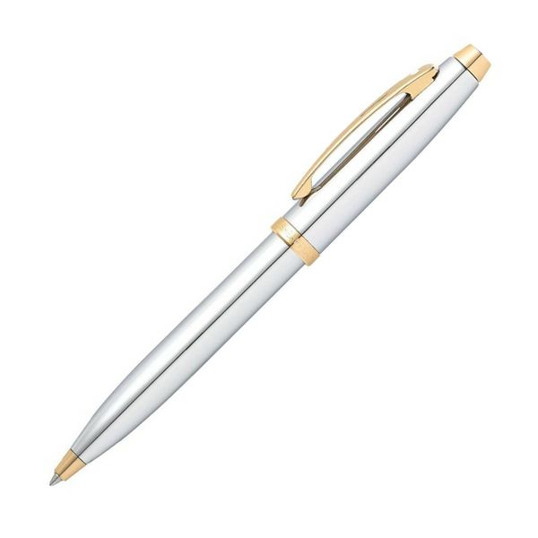 Sheaffer 100 E9340 Bright Chrome GT Στυλό