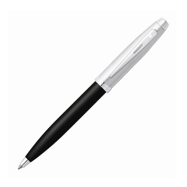 Sheaffer 100 N9313 Glossy Black Brushed CT Στυλό