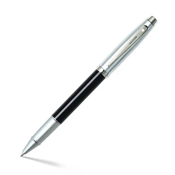 Sheaffer 100 N9338 Black Brushed CT Rollerball Στυλό