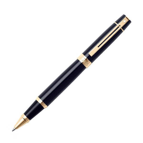 Sheaffer 300 E9325 Black GT Rollerball Στυλό