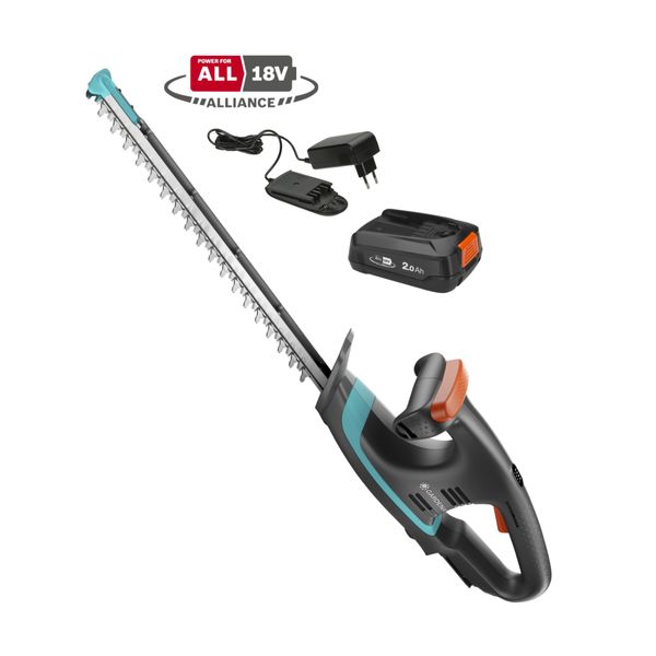 Gardena Gardena Σετ Easycut 40/18V P4A Μπορντουροψάλιδο Μπαταρίας
