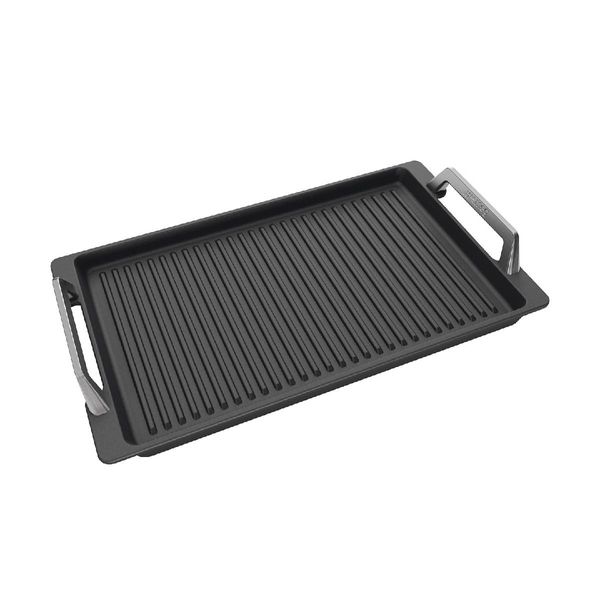 Smeg Μαντεμένια Επιφάνεια Ψησίματος Grillplate