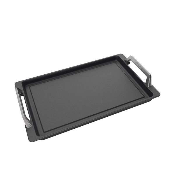 Smeg TPKPLATE Μαντεμένια Σχάρα Ψησίματος