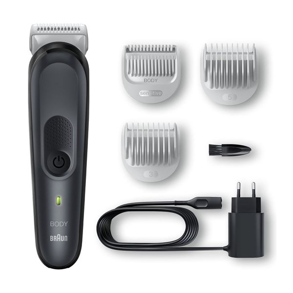 Braun Series 3 BG3350 Ξυριστική Σώματος