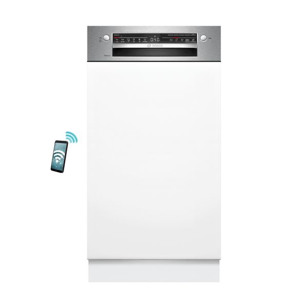 Bosch SPI2HKS58E Εντοιχιζόμενο Πλυντήριο Πιάτων