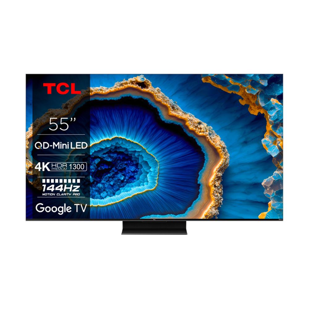 Tcl C Qd Mini Led K Google Tv Kotsovolos Gr