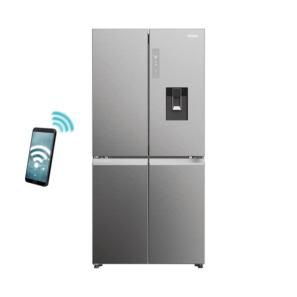 Haier HCW58F18EWMP Ψυγείο Ντουλάπα