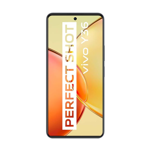 Vivo Y36 8GB/256GB Black Smartphone