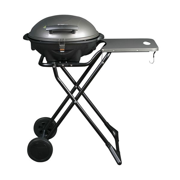 First Austria BBQ FA-5350-1 Πτυσσόμενη Ψηστιέρα