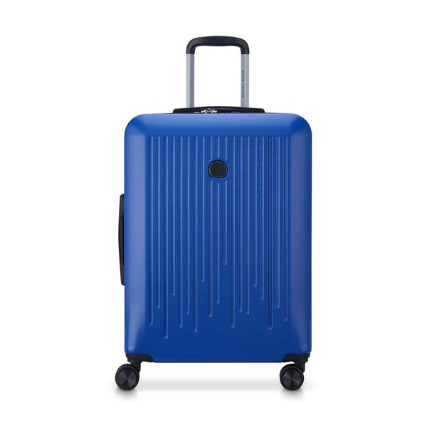 Delsey Μεσαία 65.5x45.5x27cm Christine Klein Blue Βαλίτσα Ταξιδίου