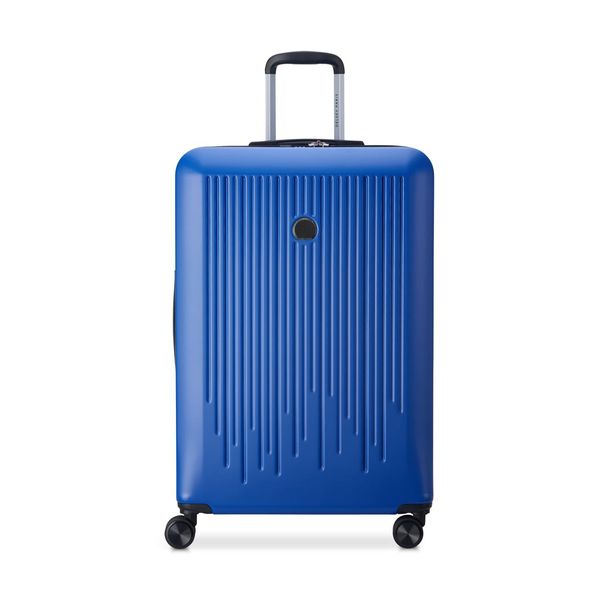 Delsey Μεγάλη 75x50x32cm Cristine Klein Blue Βαλίτσα Ταξιδίου