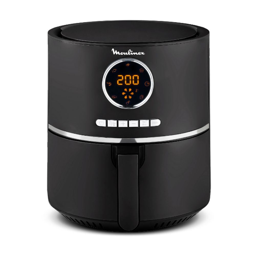 Moulinex EZ1118 Digital Black Φριτέζα Αέρα | ΚΩΤΣΟΒΟΛΟΣ - kotsovolos.gr