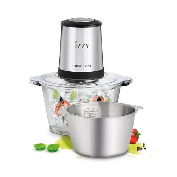 Izzy IZ6904 2-in-1 1.8Lt Πολυκόφτης