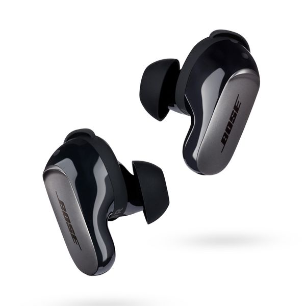 Bose Bose QuietComfort Ultra Black Ακουστικά Earbuds