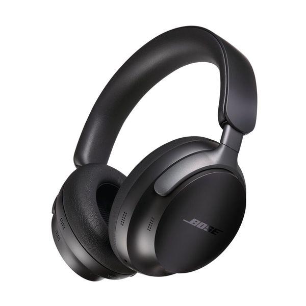 Bose QuietComfort Ultra Black Bluetooth Ακουστικά Κεφαλής